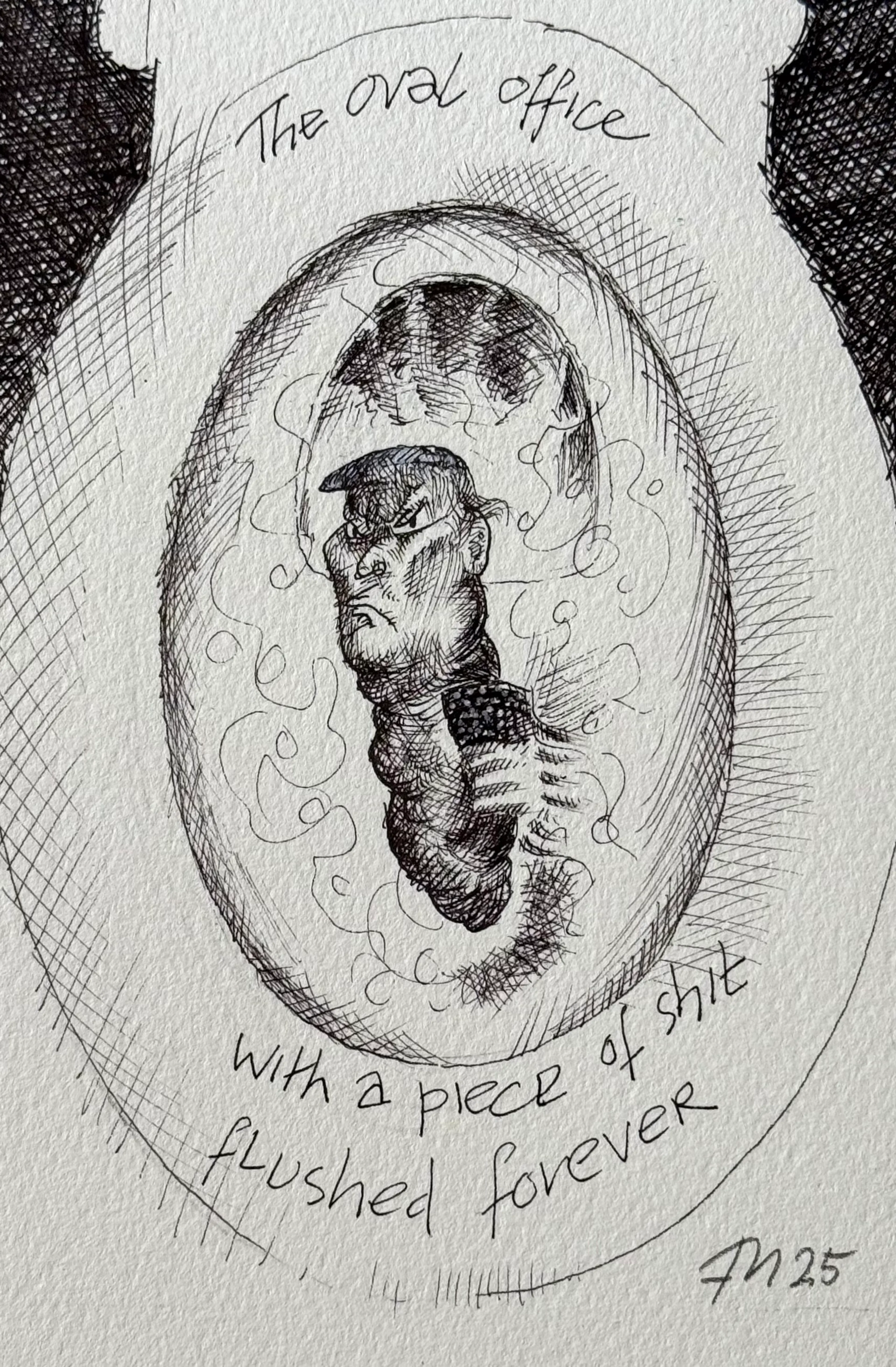oval